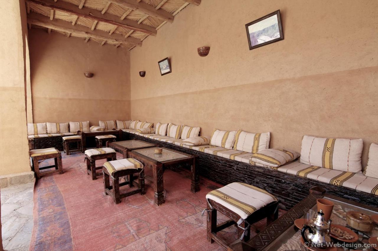 فندق Kasbah Imdoukal نكوب المظهر الخارجي الصورة