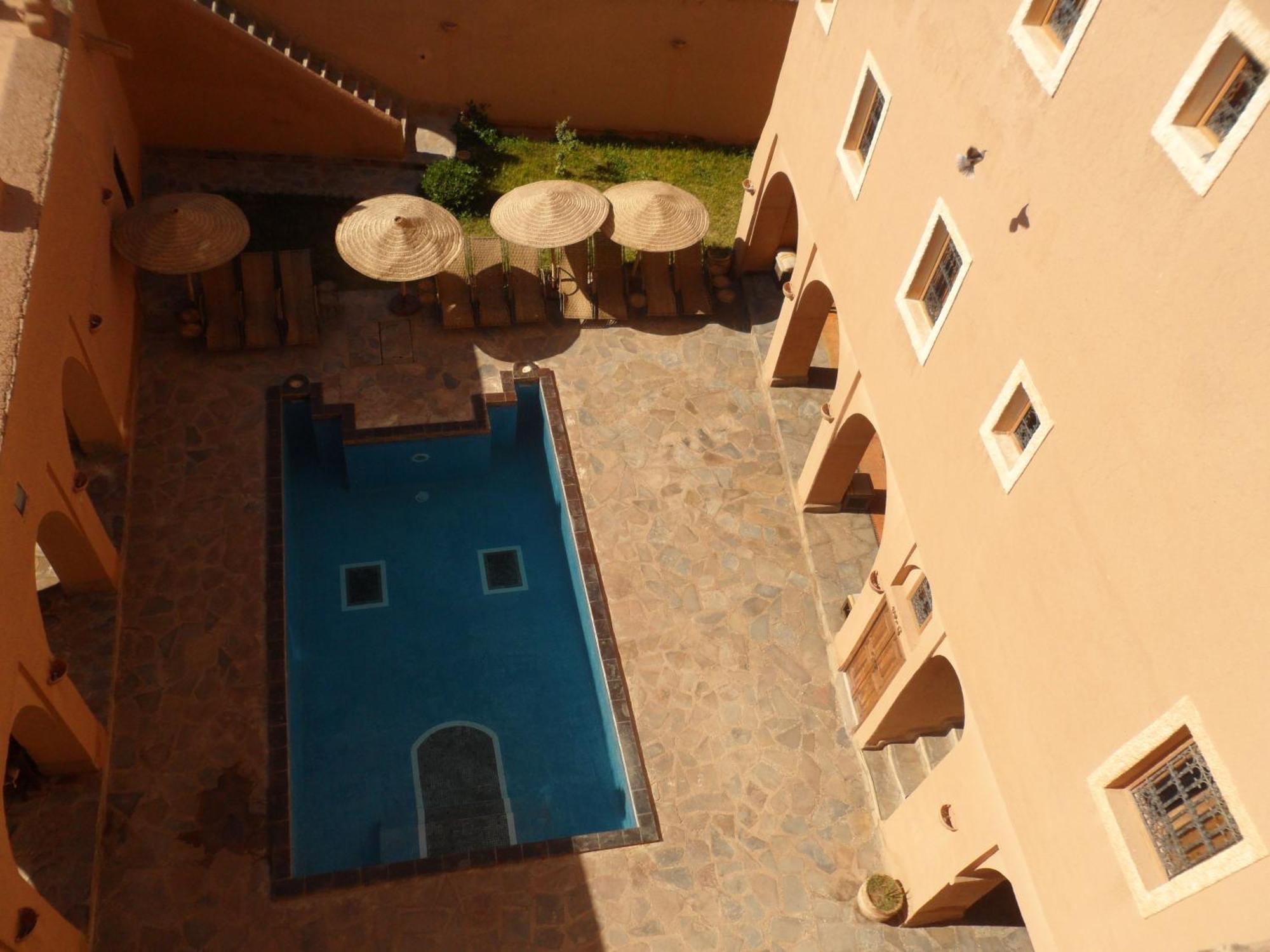 فندق Kasbah Imdoukal نكوب المظهر الخارجي الصورة