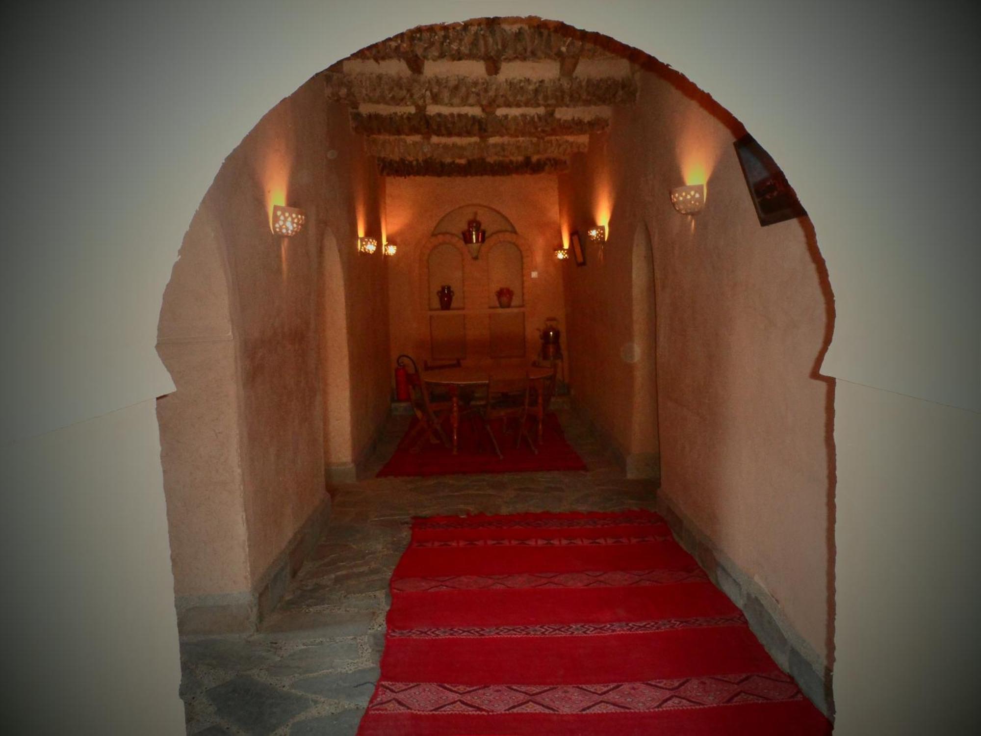 فندق Kasbah Imdoukal نكوب المظهر الخارجي الصورة