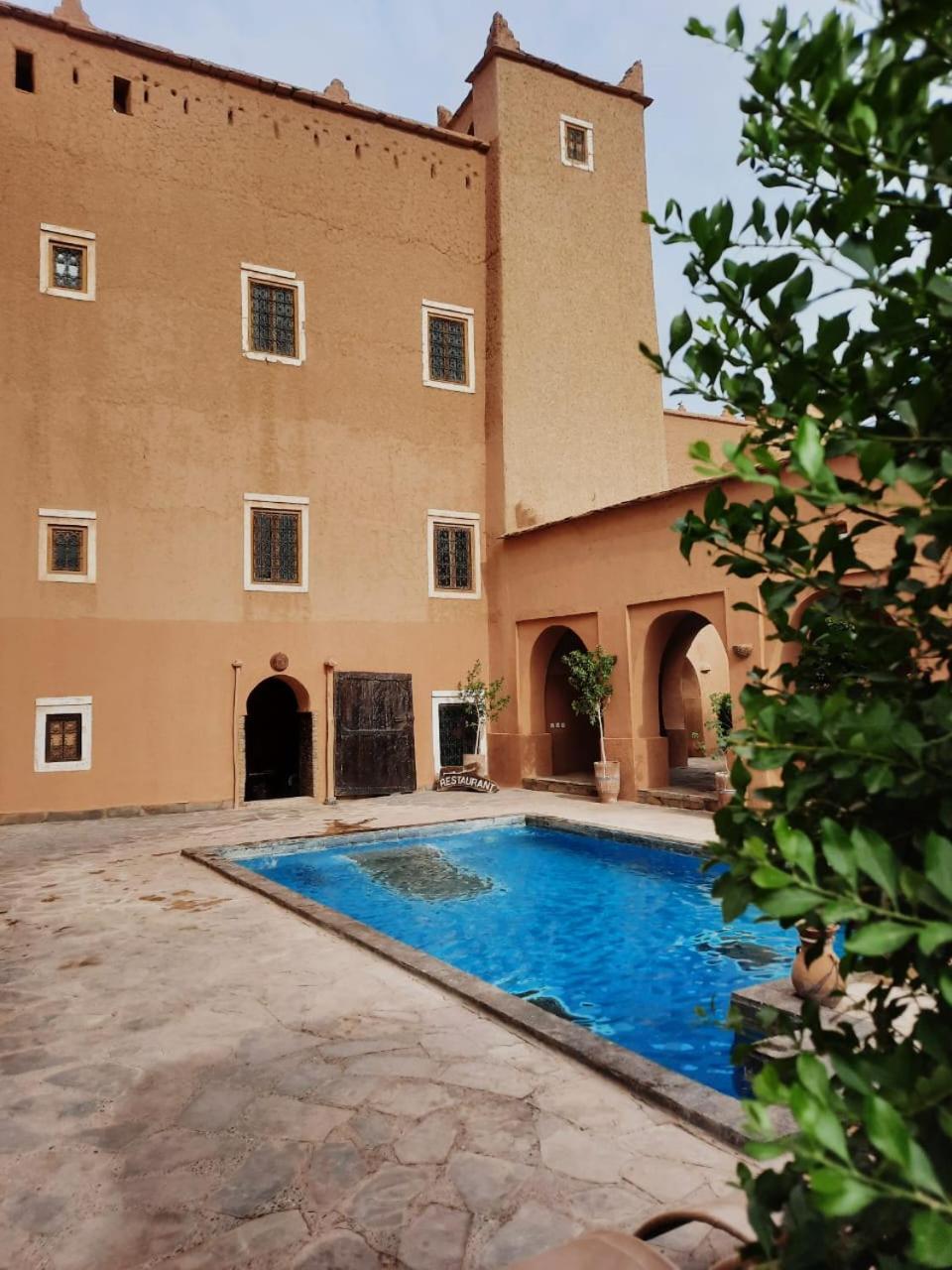 فندق Kasbah Imdoukal نكوب المظهر الخارجي الصورة