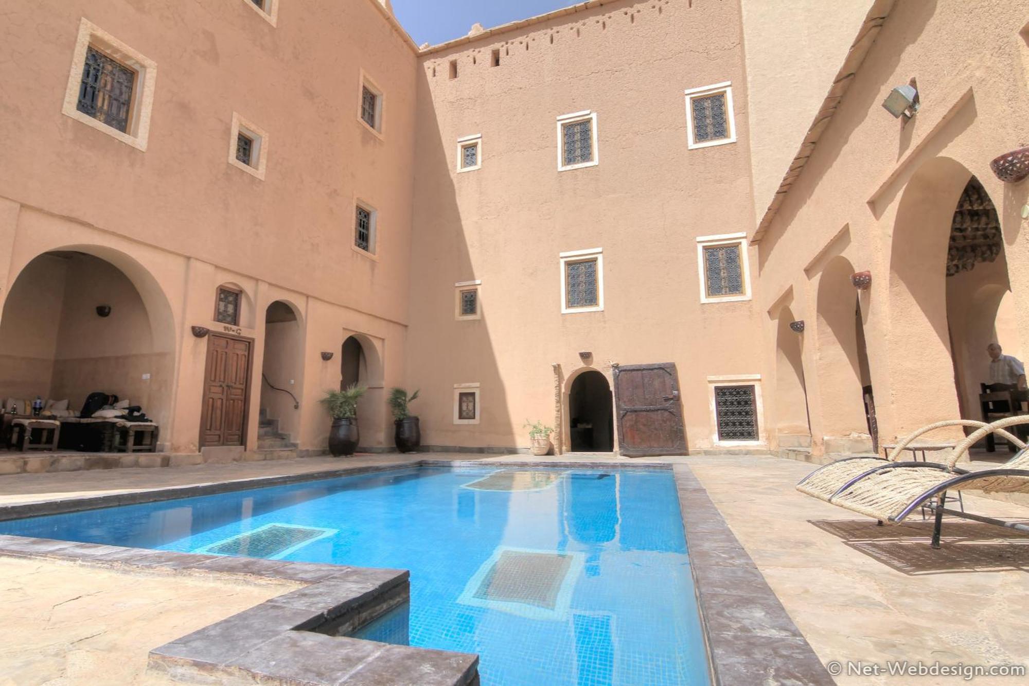 فندق Kasbah Imdoukal نكوب المظهر الخارجي الصورة