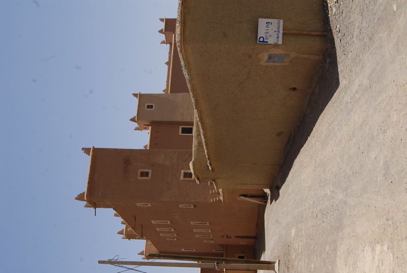 فندق Kasbah Imdoukal نكوب المظهر الخارجي الصورة