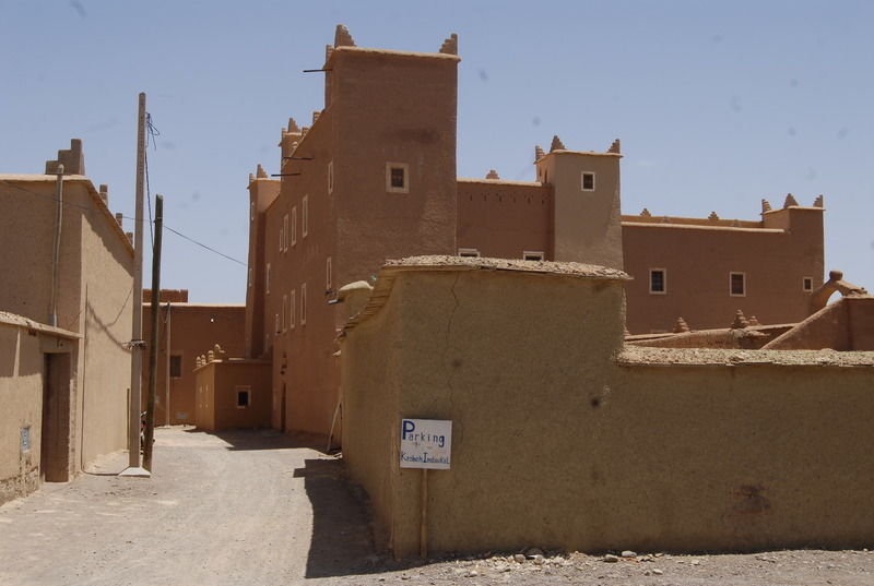 فندق Kasbah Imdoukal نكوب المظهر الخارجي الصورة