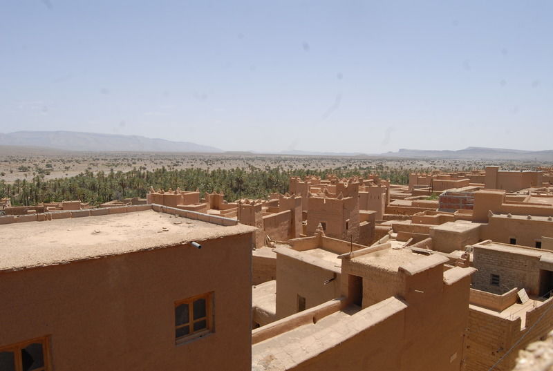 فندق Kasbah Imdoukal نكوب المظهر الخارجي الصورة