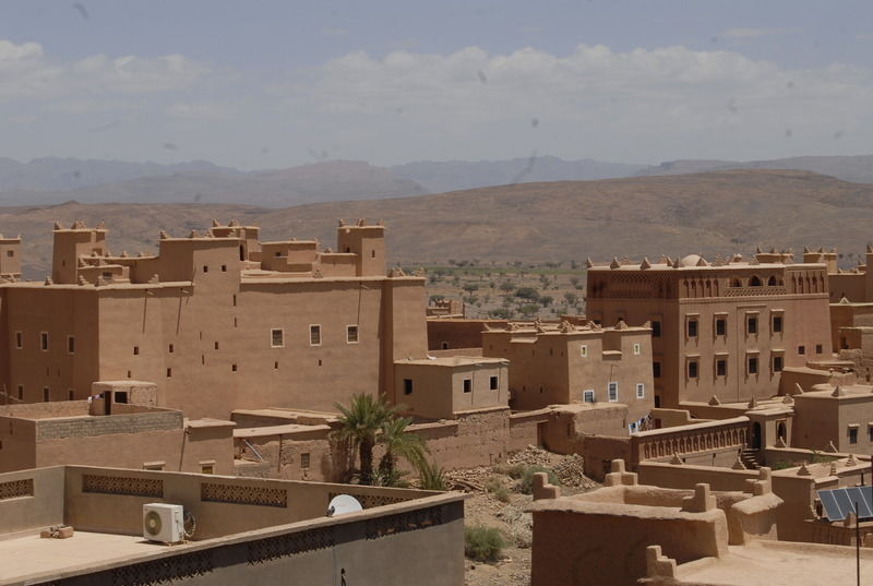 فندق Kasbah Imdoukal نكوب المظهر الخارجي الصورة