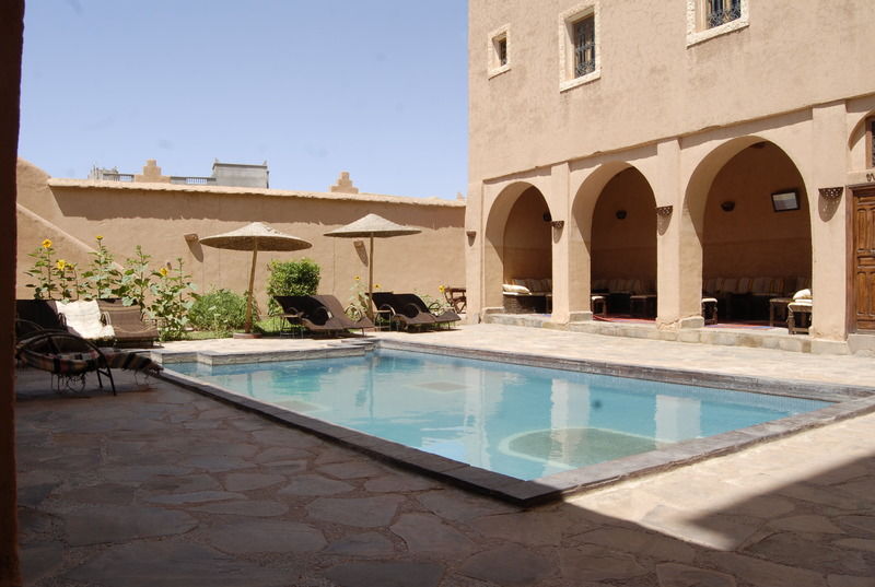 فندق Kasbah Imdoukal نكوب المظهر الخارجي الصورة