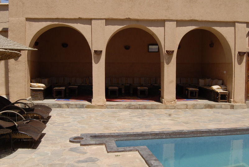 فندق Kasbah Imdoukal نكوب المظهر الخارجي الصورة