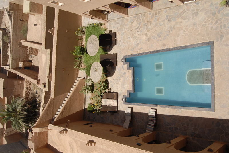 فندق Kasbah Imdoukal نكوب المظهر الخارجي الصورة