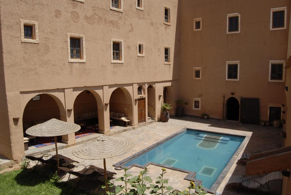 فندق Kasbah Imdoukal نكوب المظهر الخارجي الصورة