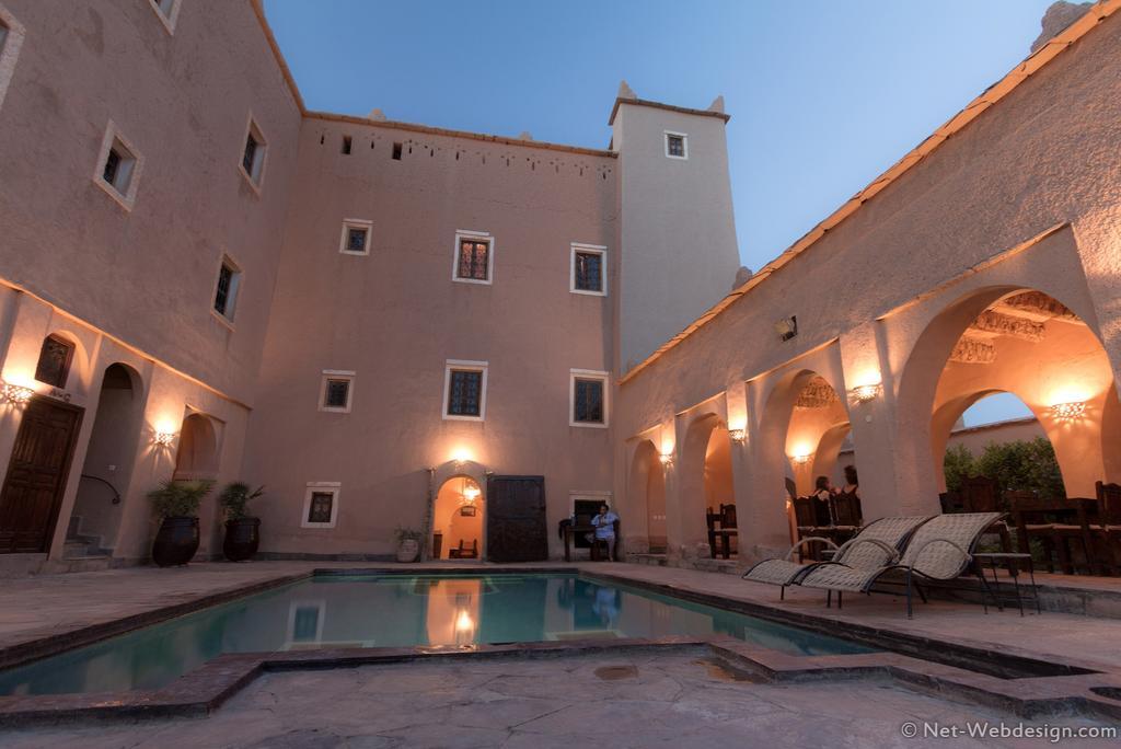 فندق Kasbah Imdoukal نكوب المظهر الخارجي الصورة