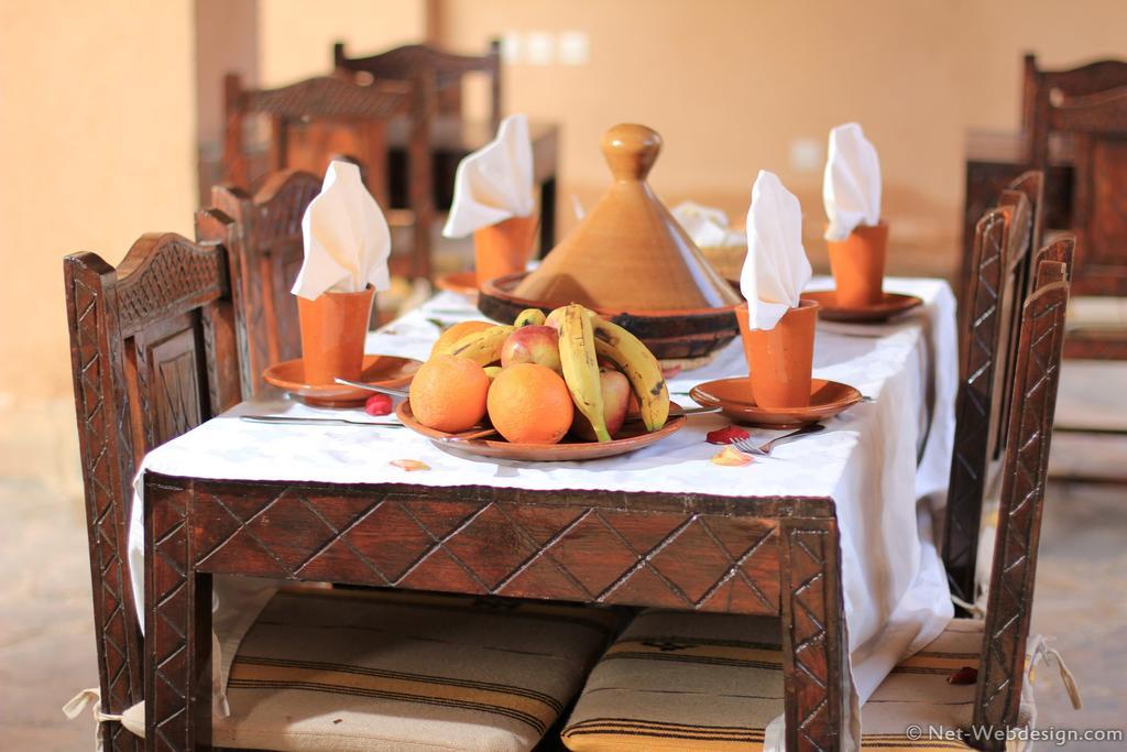 فندق Kasbah Imdoukal نكوب المظهر الخارجي الصورة