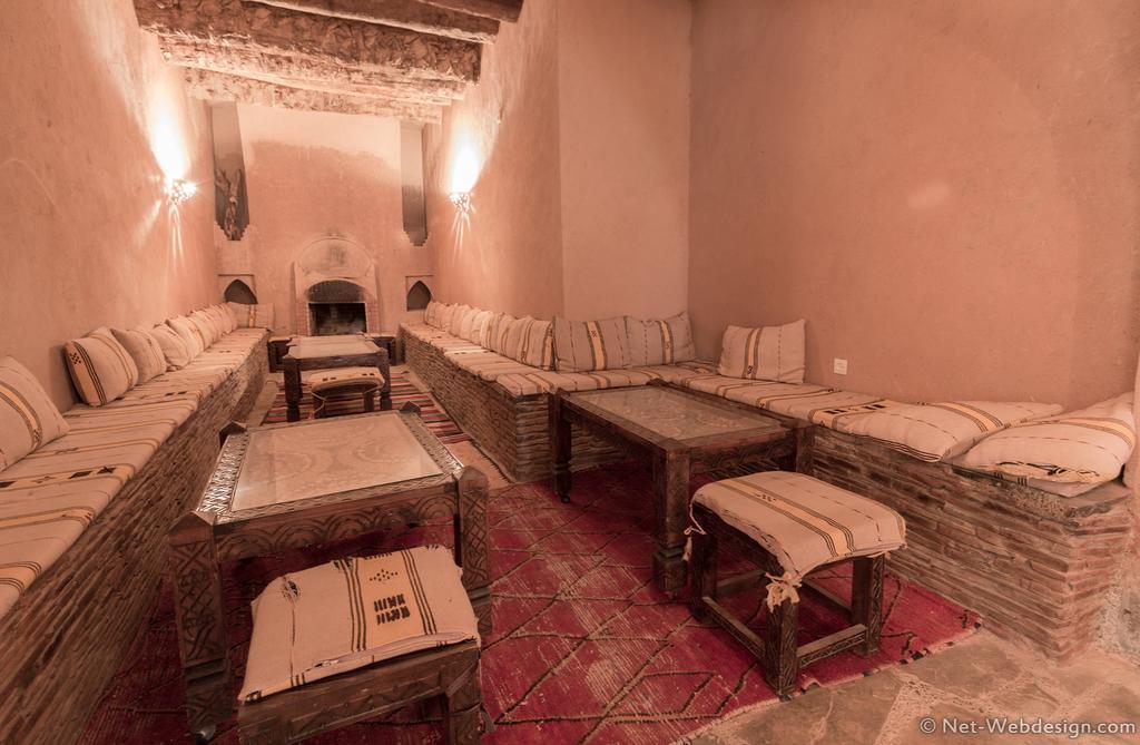 فندق Kasbah Imdoukal نكوب المظهر الخارجي الصورة