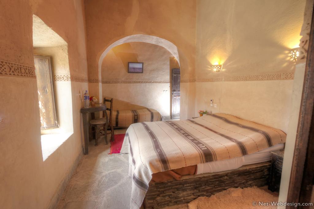 فندق Kasbah Imdoukal نكوب المظهر الخارجي الصورة