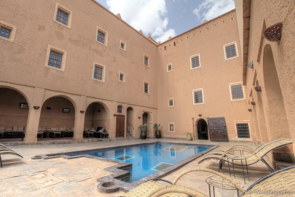فندق Kasbah Imdoukal نكوب المظهر الخارجي الصورة