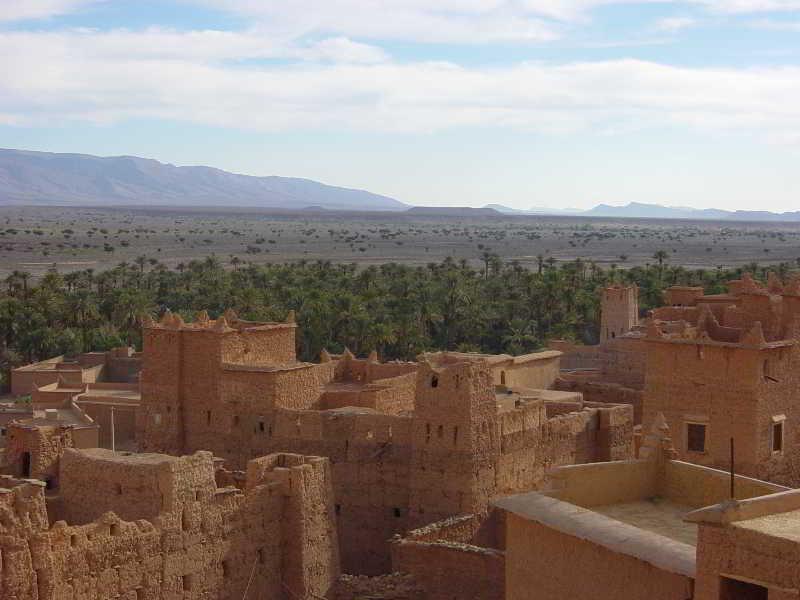 فندق Kasbah Imdoukal نكوب المظهر الخارجي الصورة