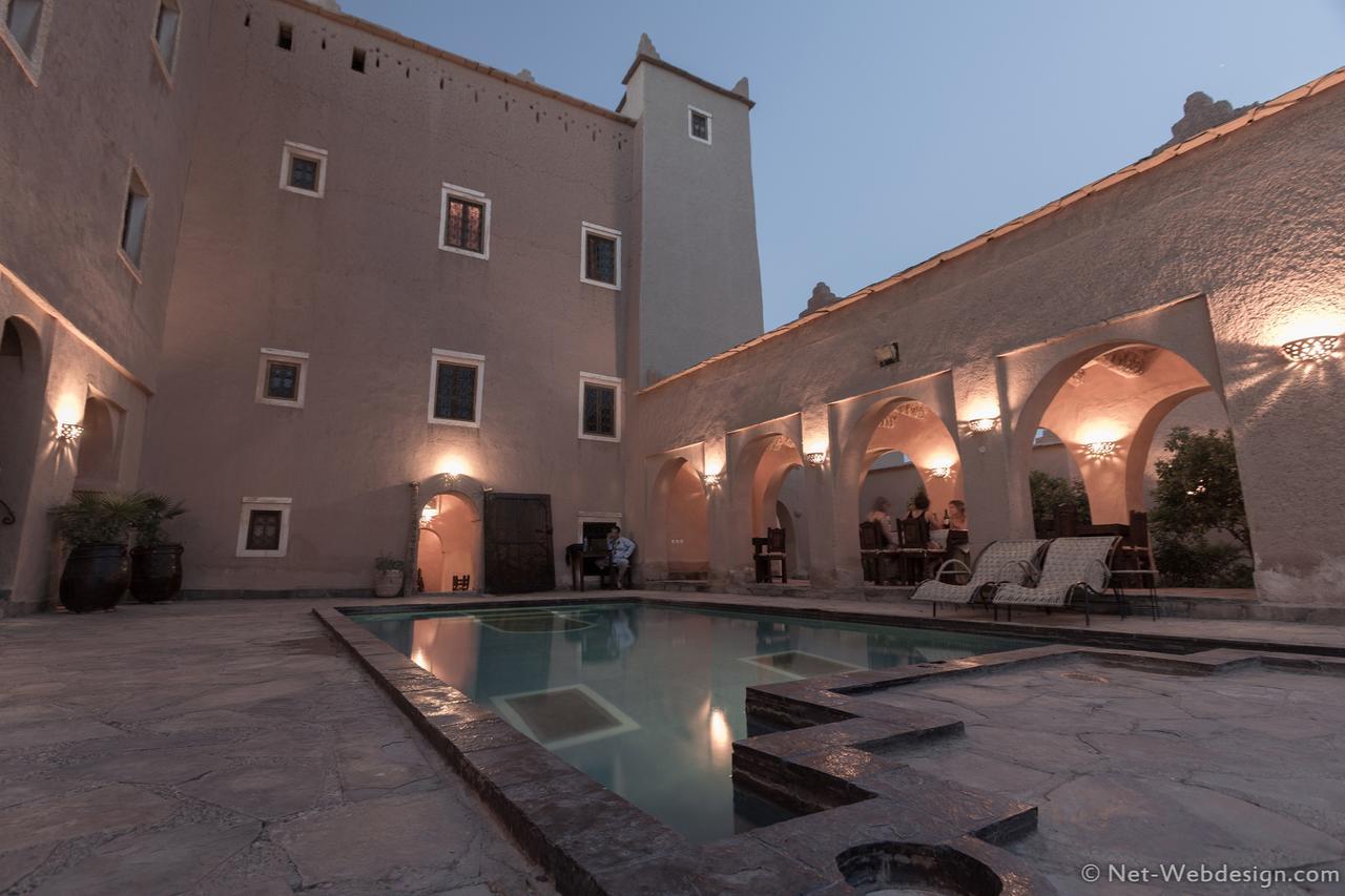 فندق Kasbah Imdoukal نكوب المظهر الخارجي الصورة