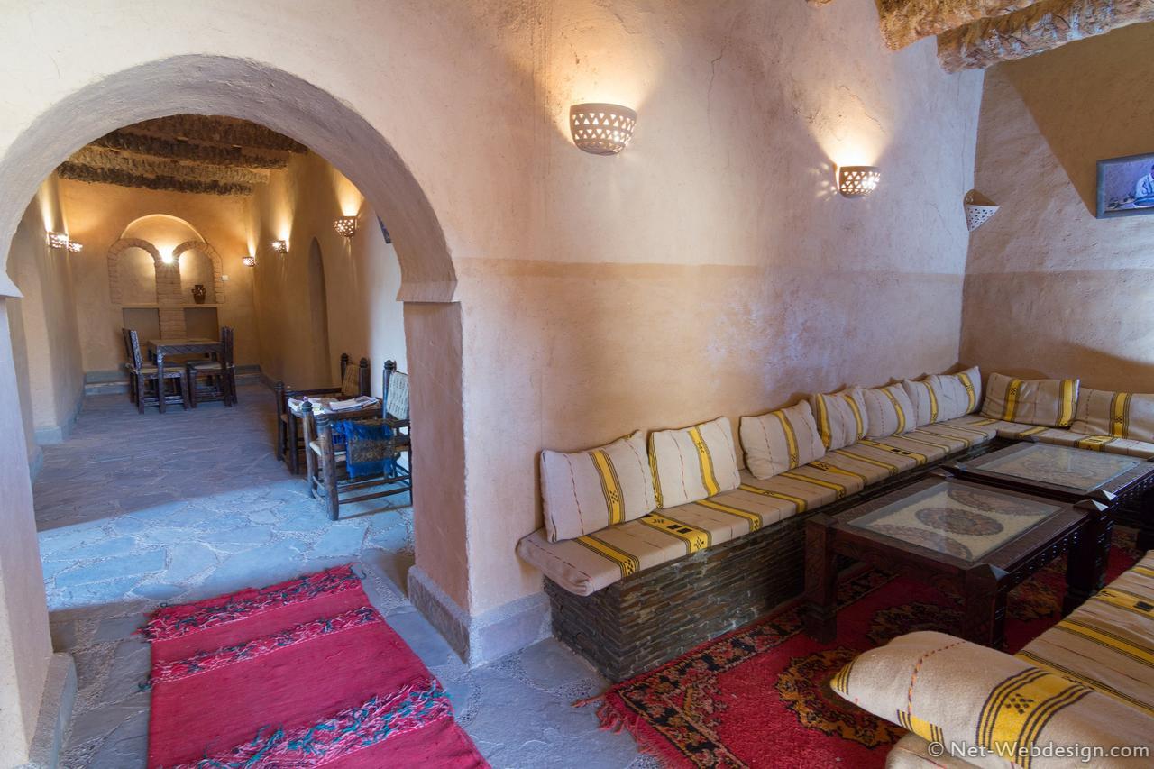 فندق Kasbah Imdoukal نكوب المظهر الخارجي الصورة