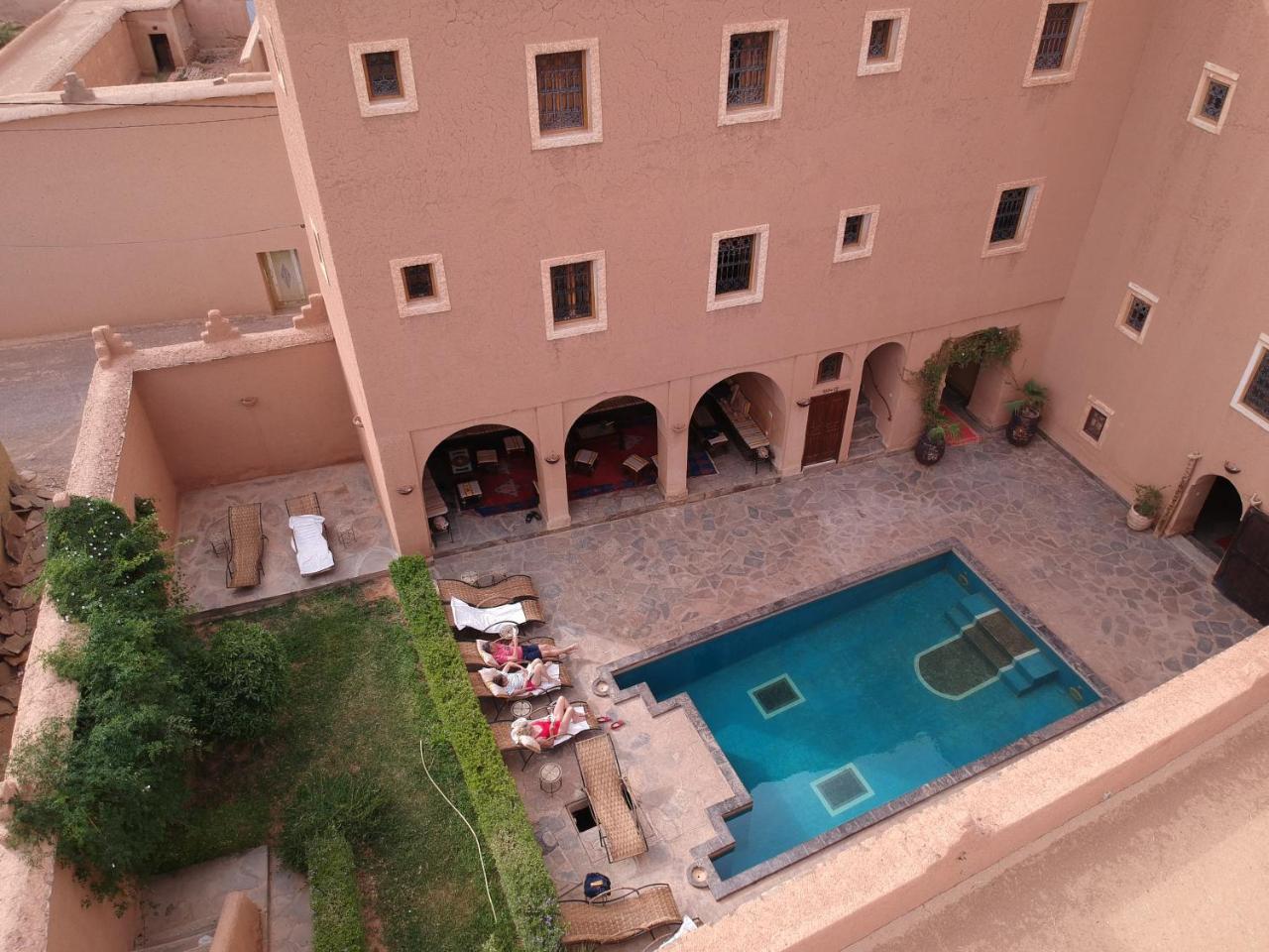 فندق Kasbah Imdoukal نكوب المظهر الخارجي الصورة