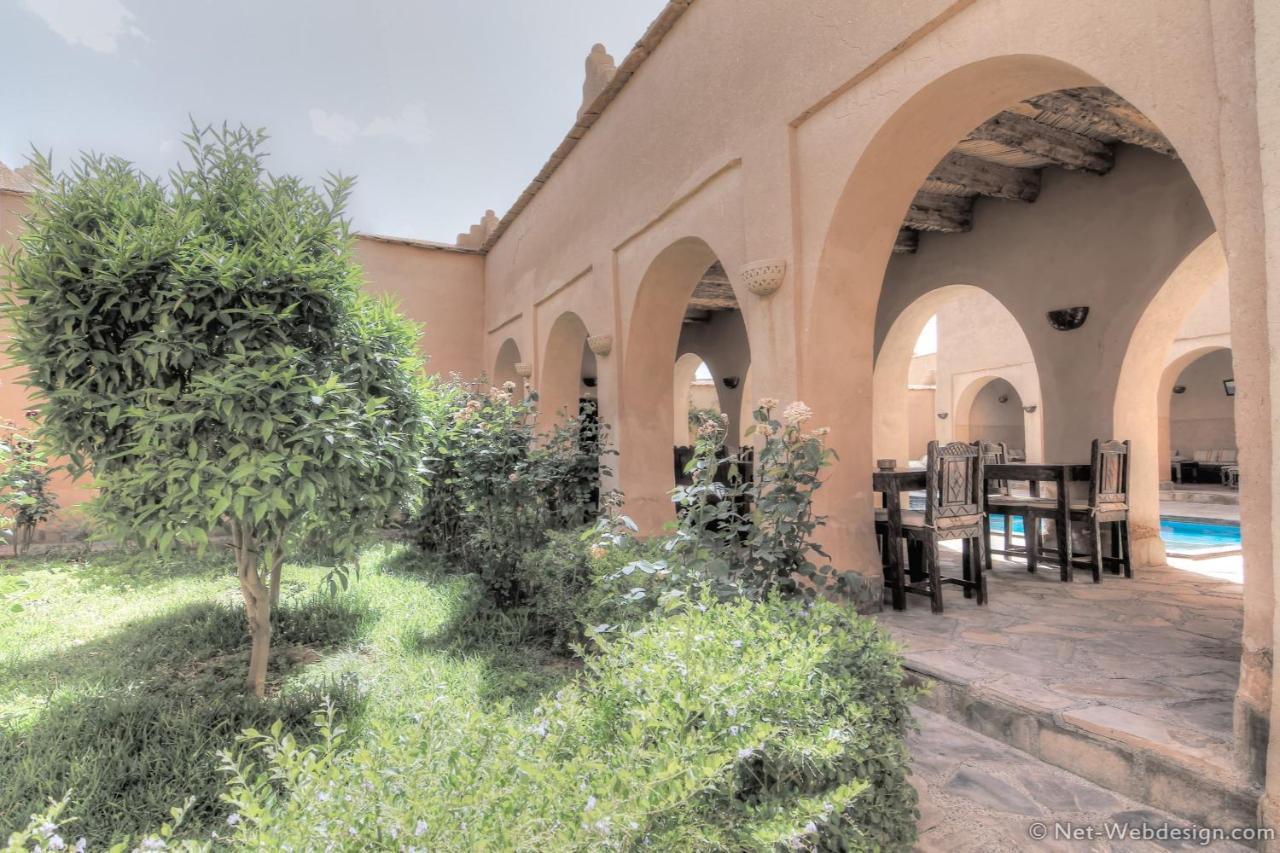 فندق Kasbah Imdoukal نكوب المظهر الخارجي الصورة