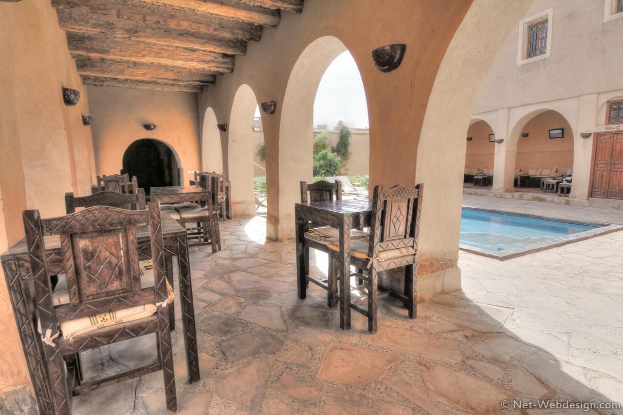 فندق Kasbah Imdoukal نكوب المظهر الخارجي الصورة