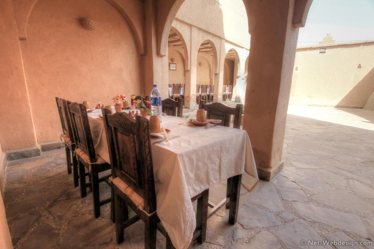 فندق Kasbah Imdoukal نكوب المظهر الخارجي الصورة